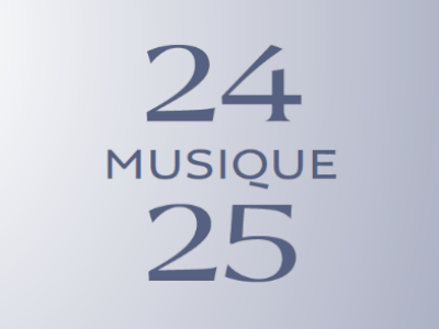 Saison musicale