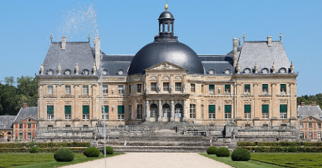 Vaux-le-vicomte