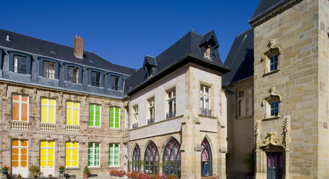 Musée de l'illustration jeunesse