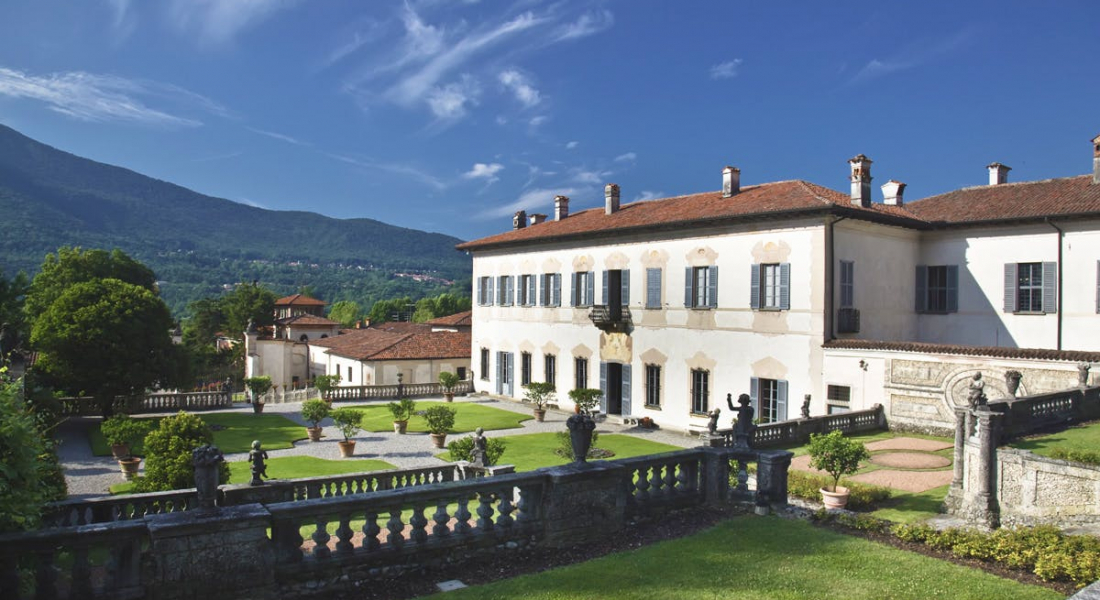 Villa della Porta Bozzolo