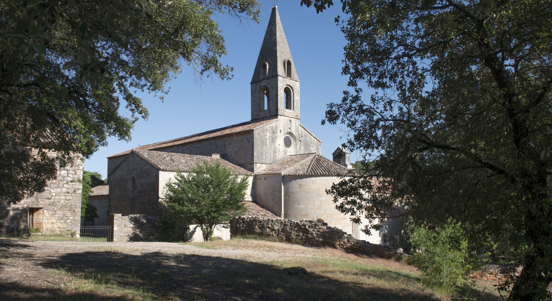 Abbaye du Thoronet