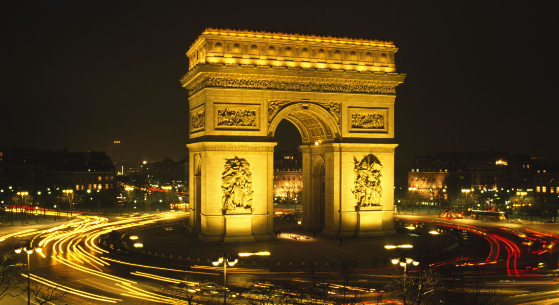 Arc de Triomphe