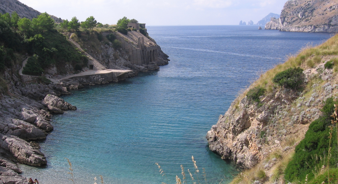 Baia di Ieranto