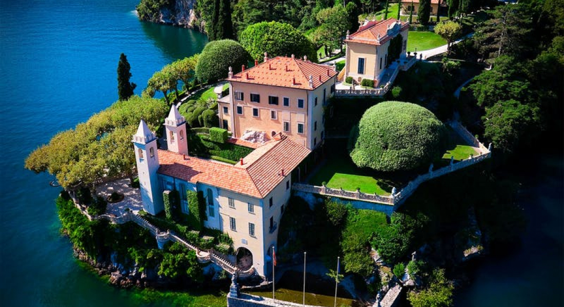 Villa del Balbianello