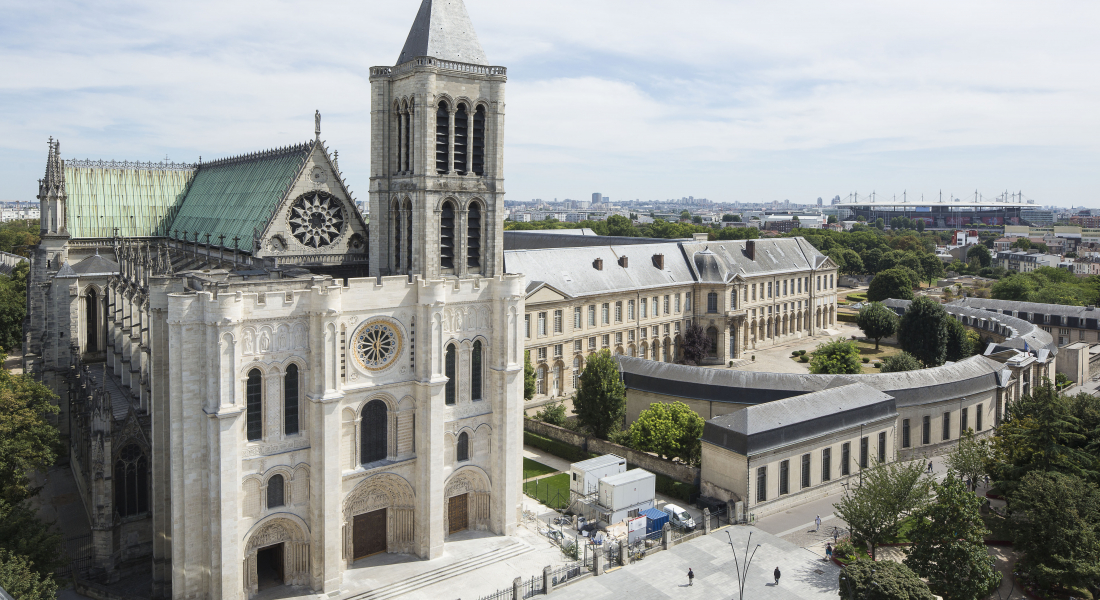 Basilique de Saint-Denis
