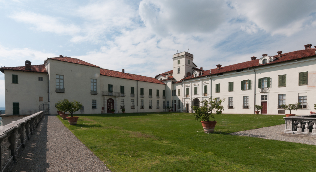 Castello di Masino