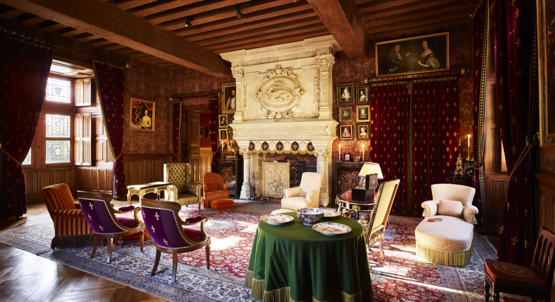 Azay le Rideau