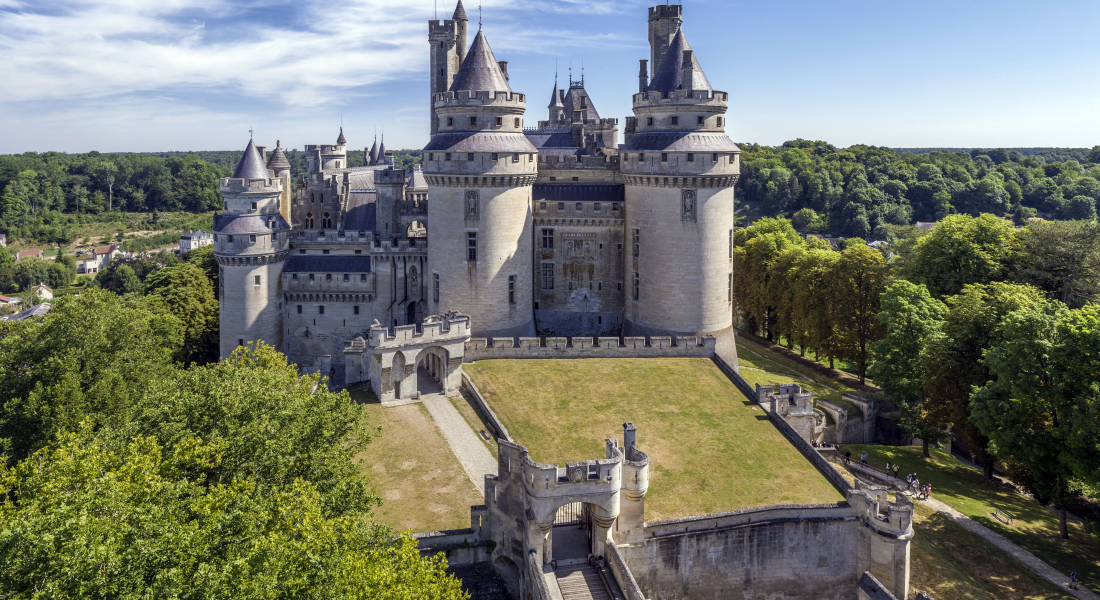 Château de Pierrefonds