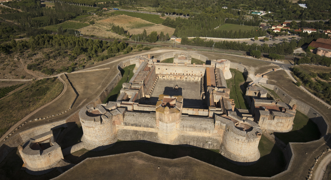 Fort de Salses