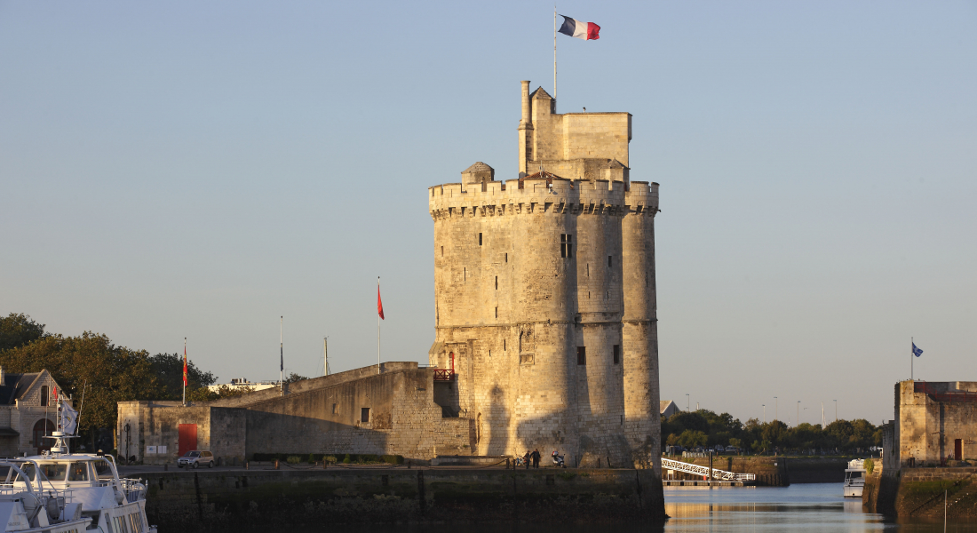 Tours de la Rochelle