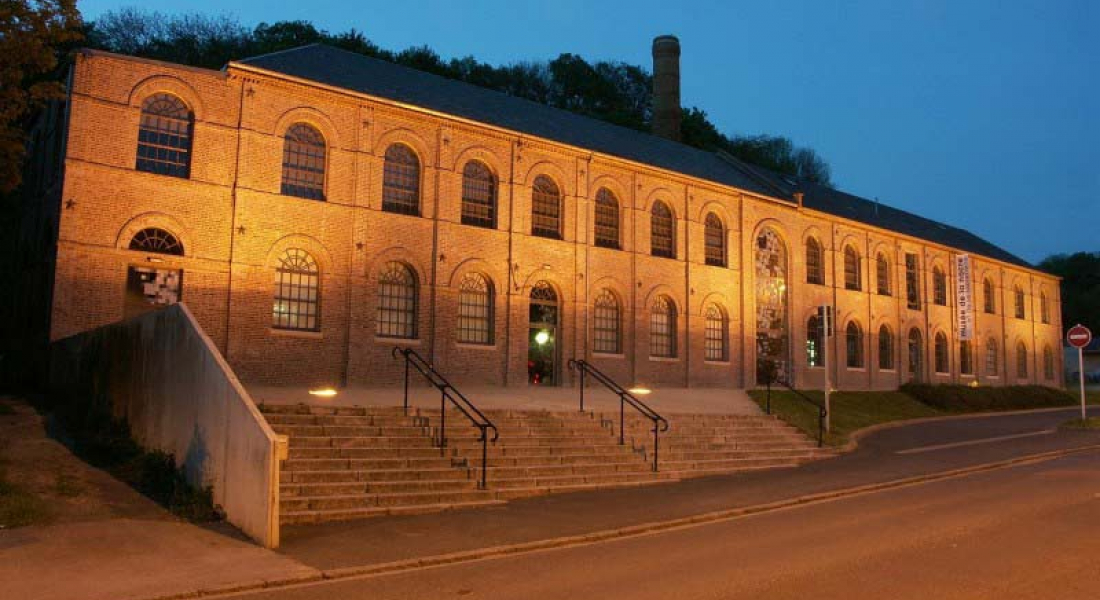 Musée de la Nacre et de la Tabletterie
