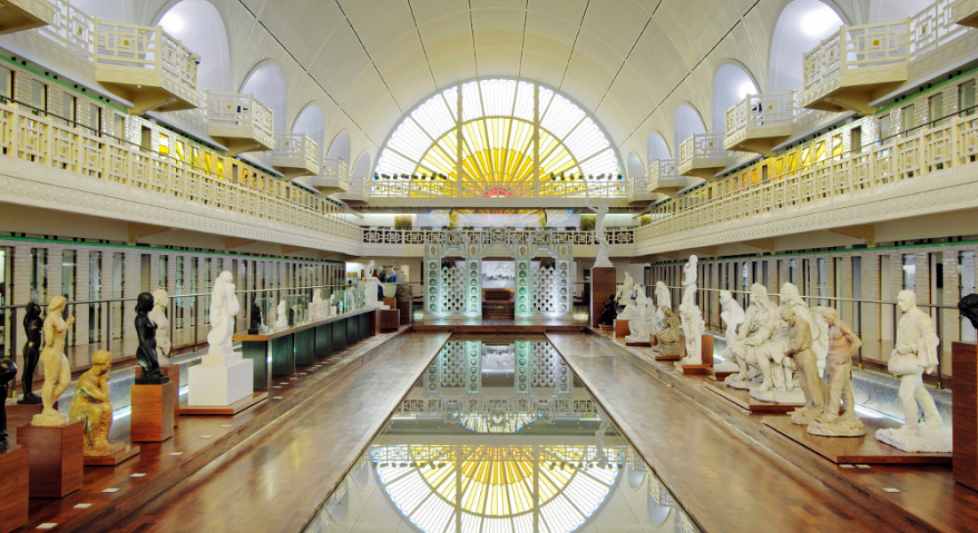 La Piscine – Musée d’Art et d’Industrie de Roubaix