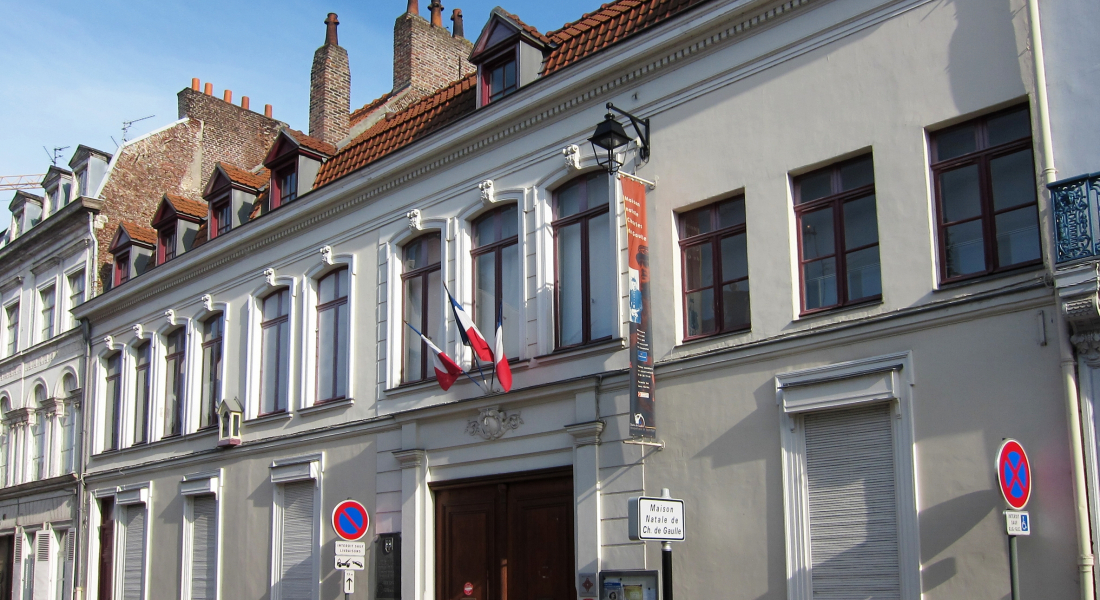Maison De Gaulle