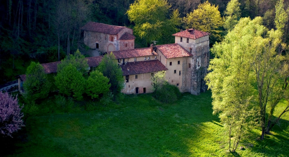 Monastero di Torba