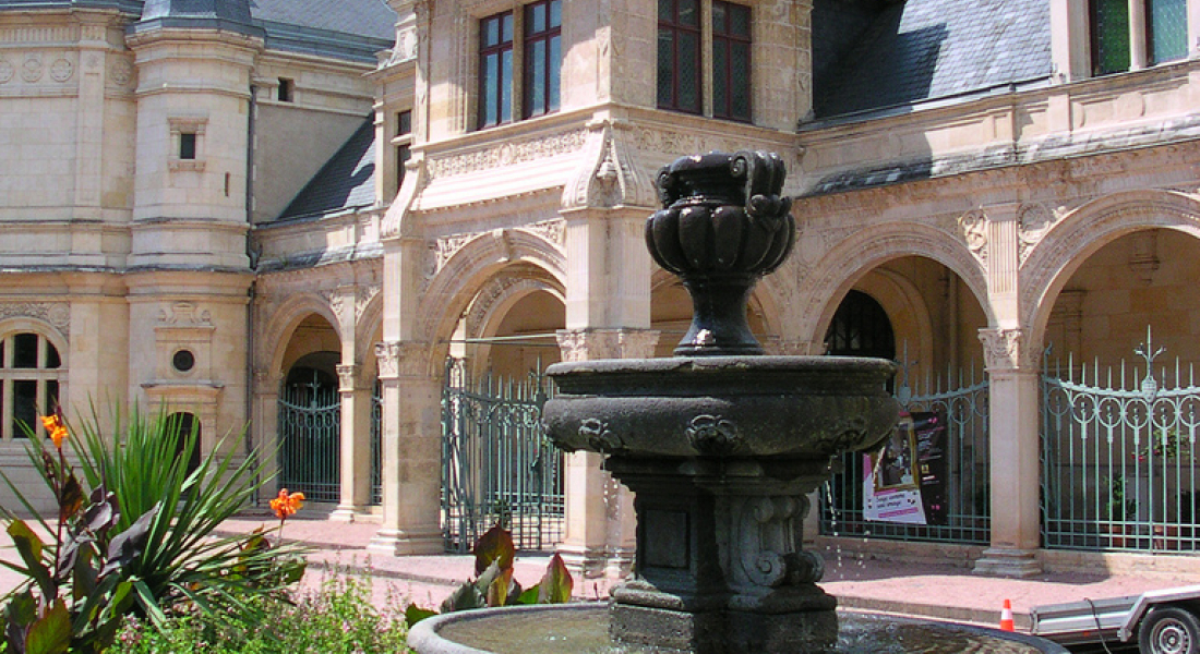 Musée Anne-de-Beaujeu