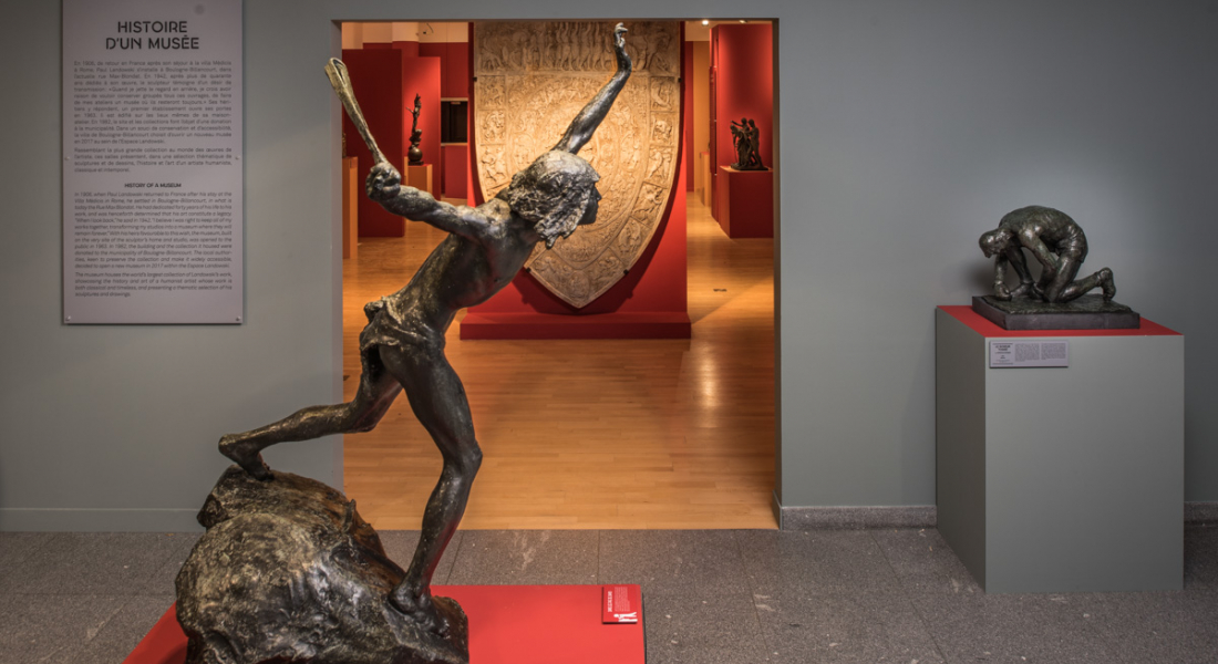 Musée des Années 30 - Espace Landowski