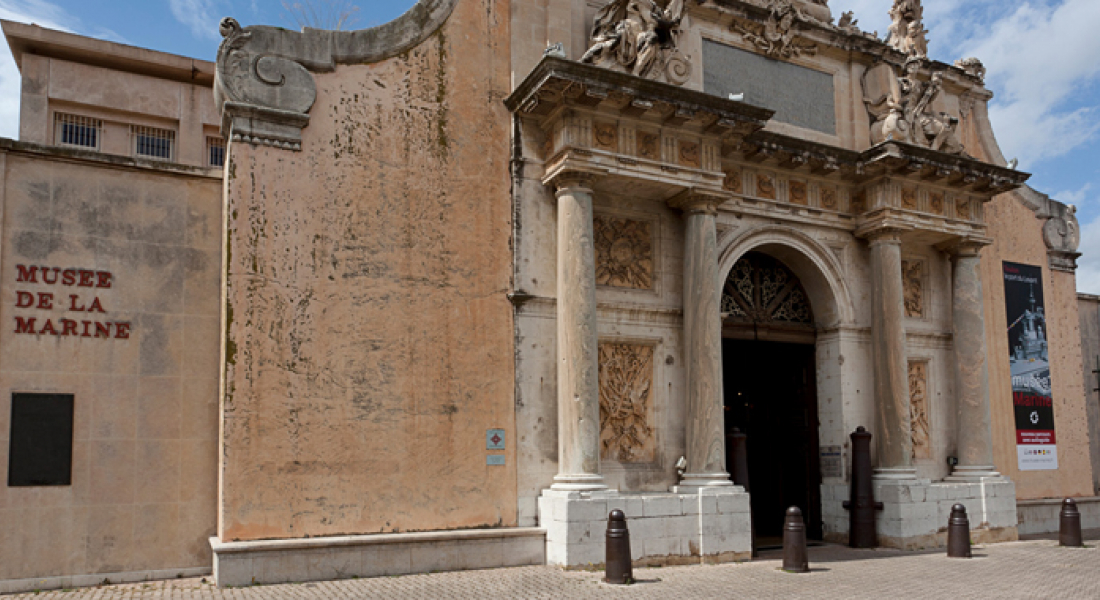 Musée de la Marine - Toulon