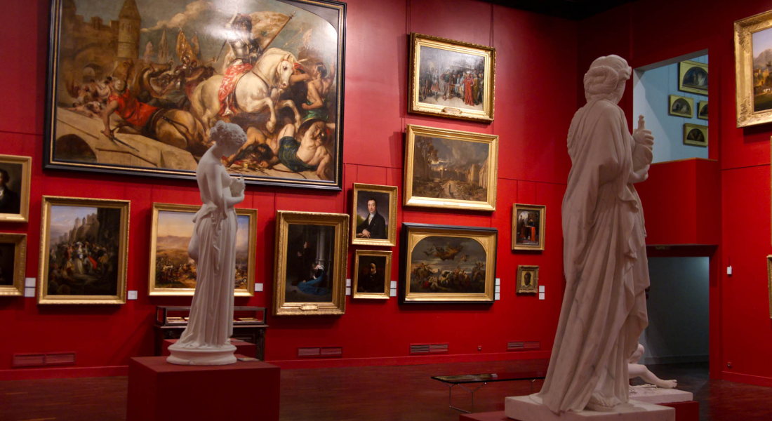 Musée des Beaux-Arts d'Orléans