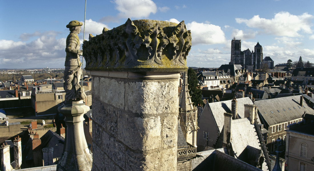 Palais Jacques Coeur