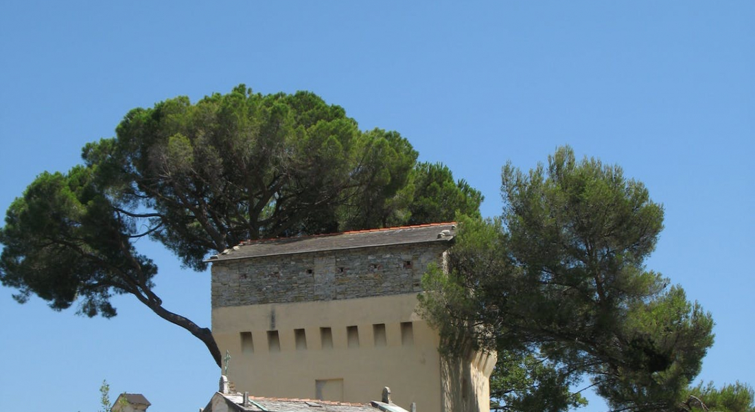 Promontorio Punta Pagana