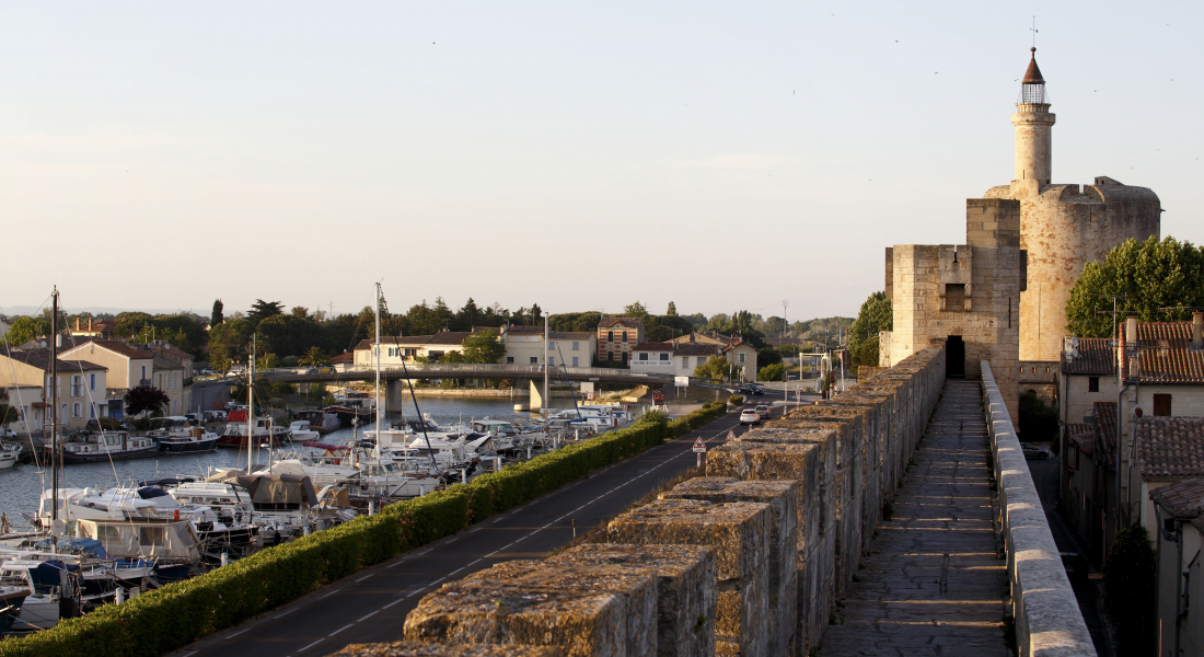 Remparts d'Aigues Mortes