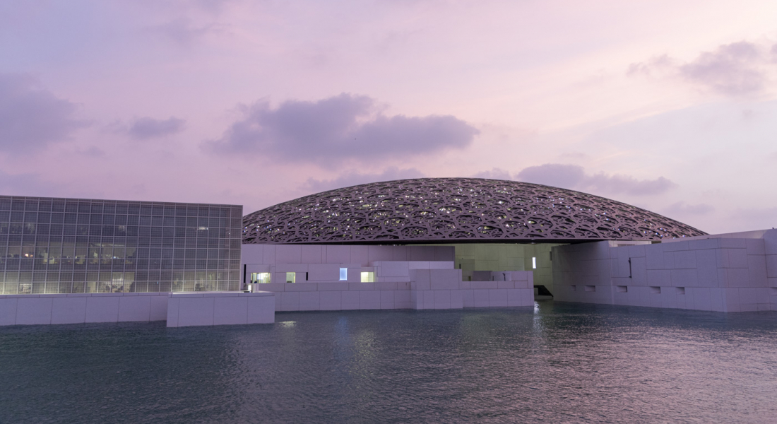 Louvre Abu Dhabi