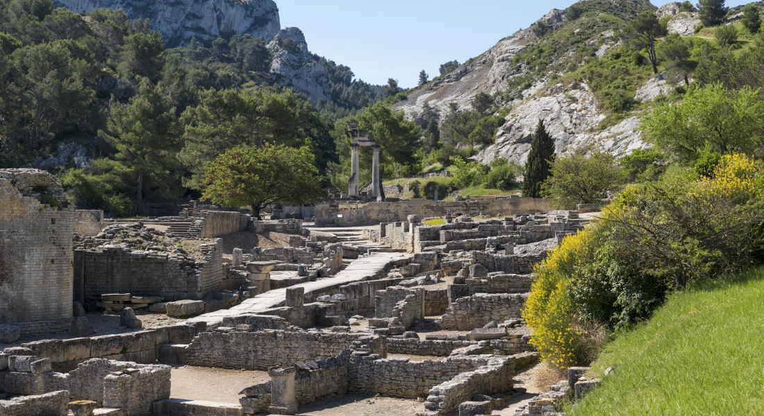 Glanum