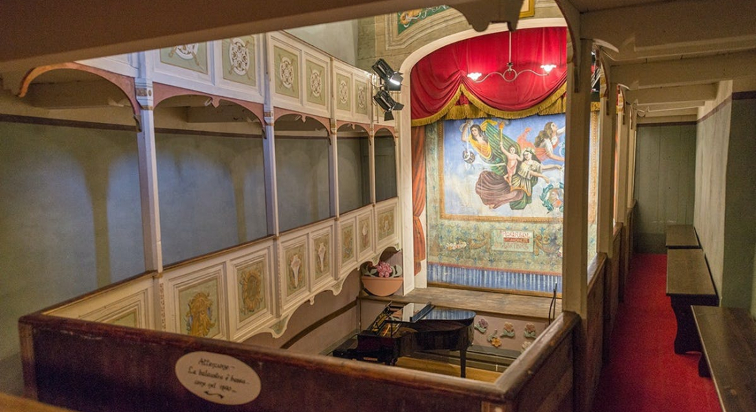 Teatrino de Vetriano