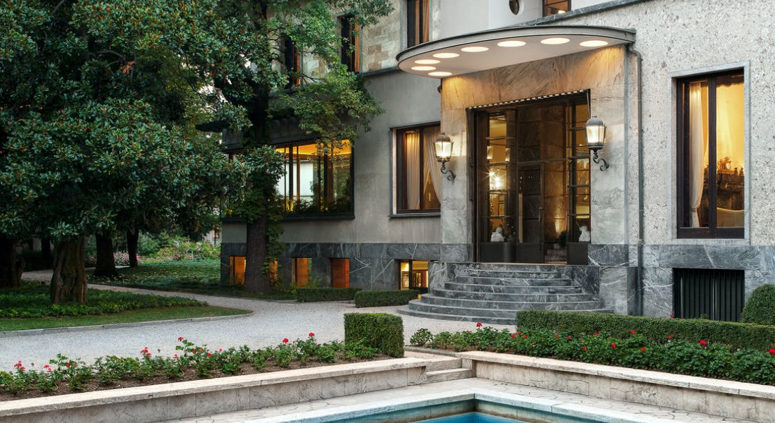 Villa Necchi