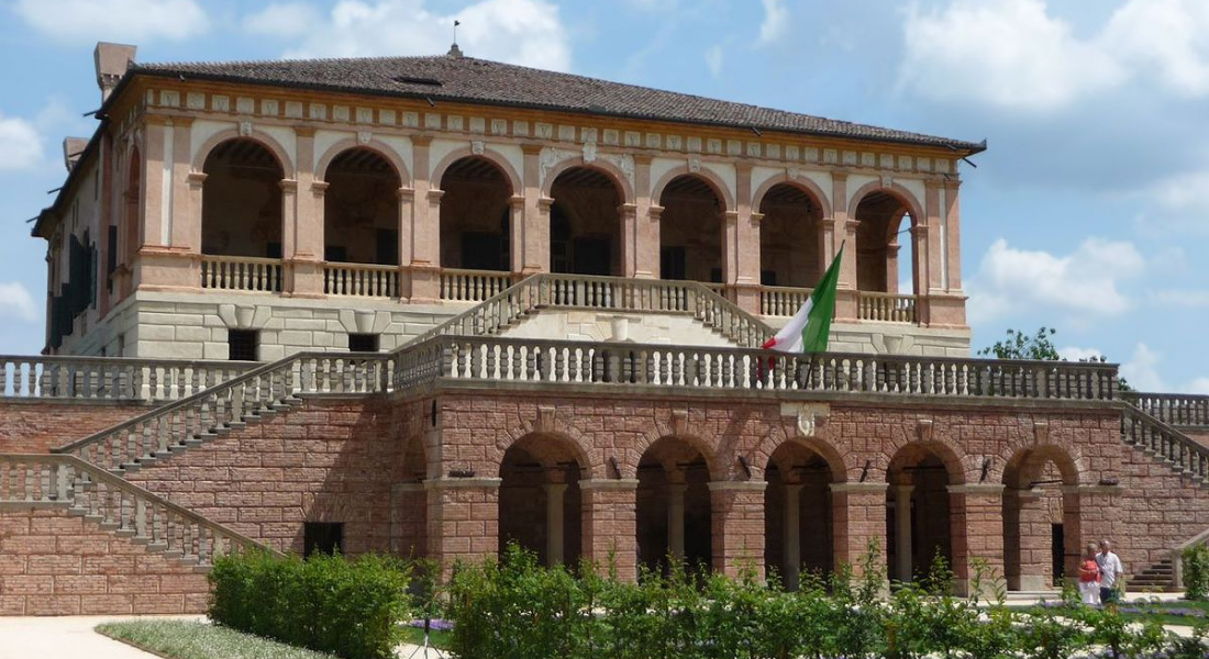 Villa Vescovi