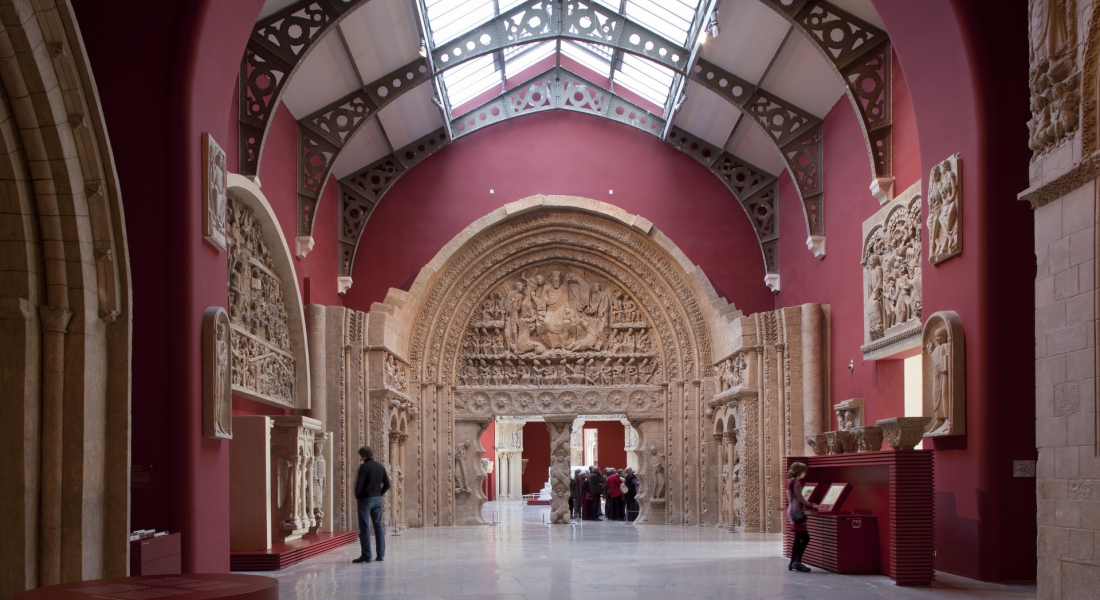 Cité de l'architecture et du patrimoine