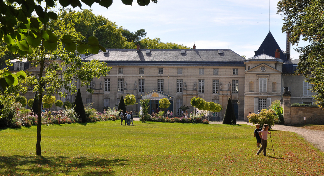 Malmaison et Bois-Préau