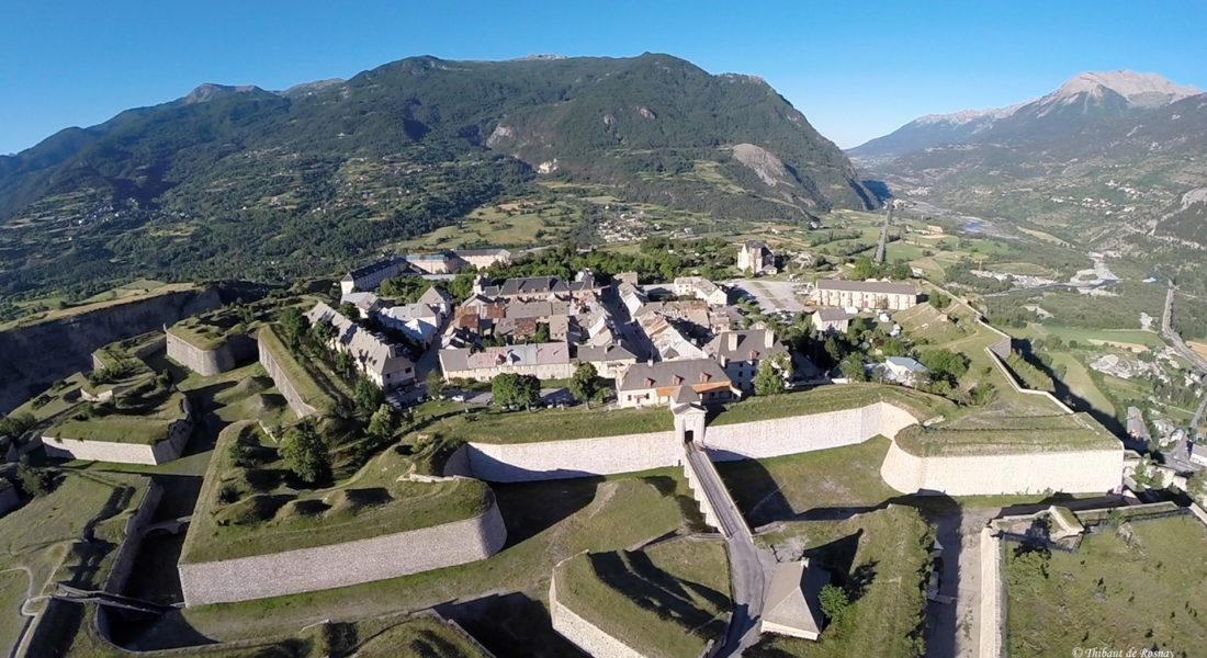 Mont-Dauphin