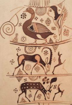Un fonds d'archives des fouilles de Rhodes