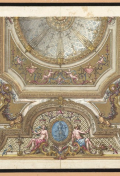 Demi plafond
