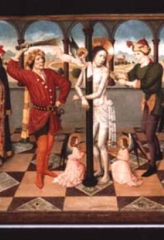 La Flagellation
