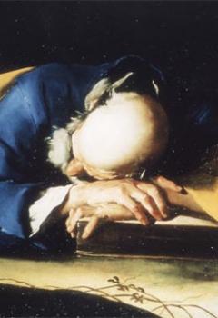 Le Sommeil de saint Pierre