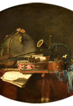 Les Attributs de la musique civile 