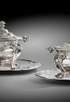 Pots à oilles