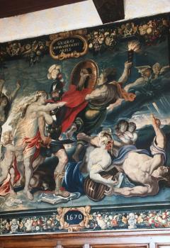 Les Conséquences de la Guerre ou Vénus cherche à retenir Mars 
