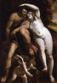 Vénus et Adonis