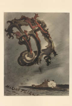 Marine Terrace par Victor Hugo