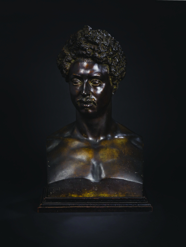 Buste d'Alexandre Dumas
