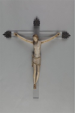 Christ en croix