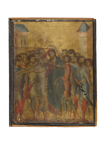 La Dérision du Christ