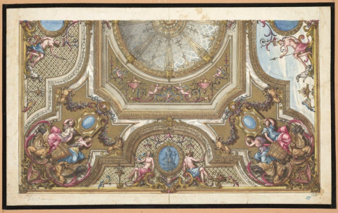 Demi-plafond