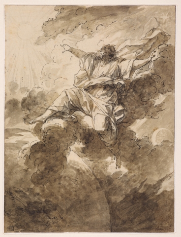 Sept dessins du XVIIe et XVIIIe siècles