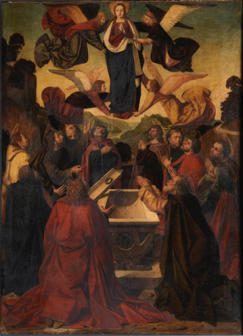 Assomption de la Vierge