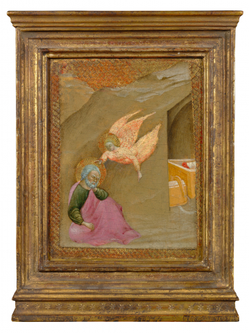 Le rêve de saint Joseph