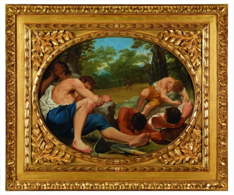 La Parabole du bon grain et de l'ivraie